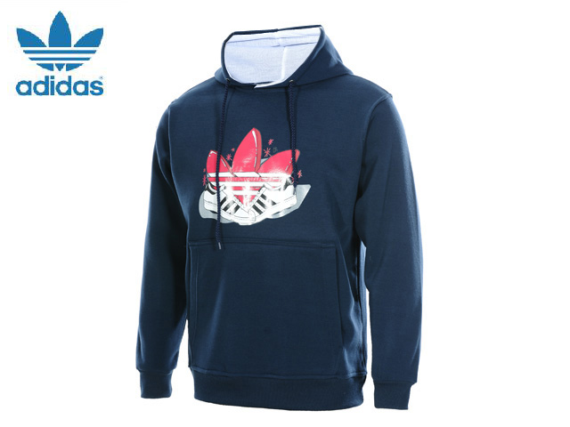 Soldes Sweat à Capuche Adidas Homme 053
